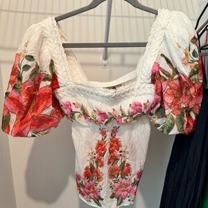 Farm Rio shirt